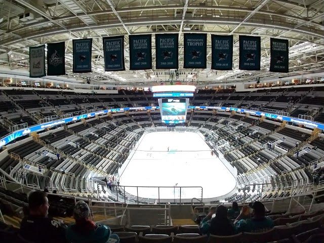 SAP Center in San Jose