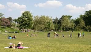 Parc Pierre Lagravere