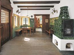 Landhaus des Bildhauers Mathias Gasteiger