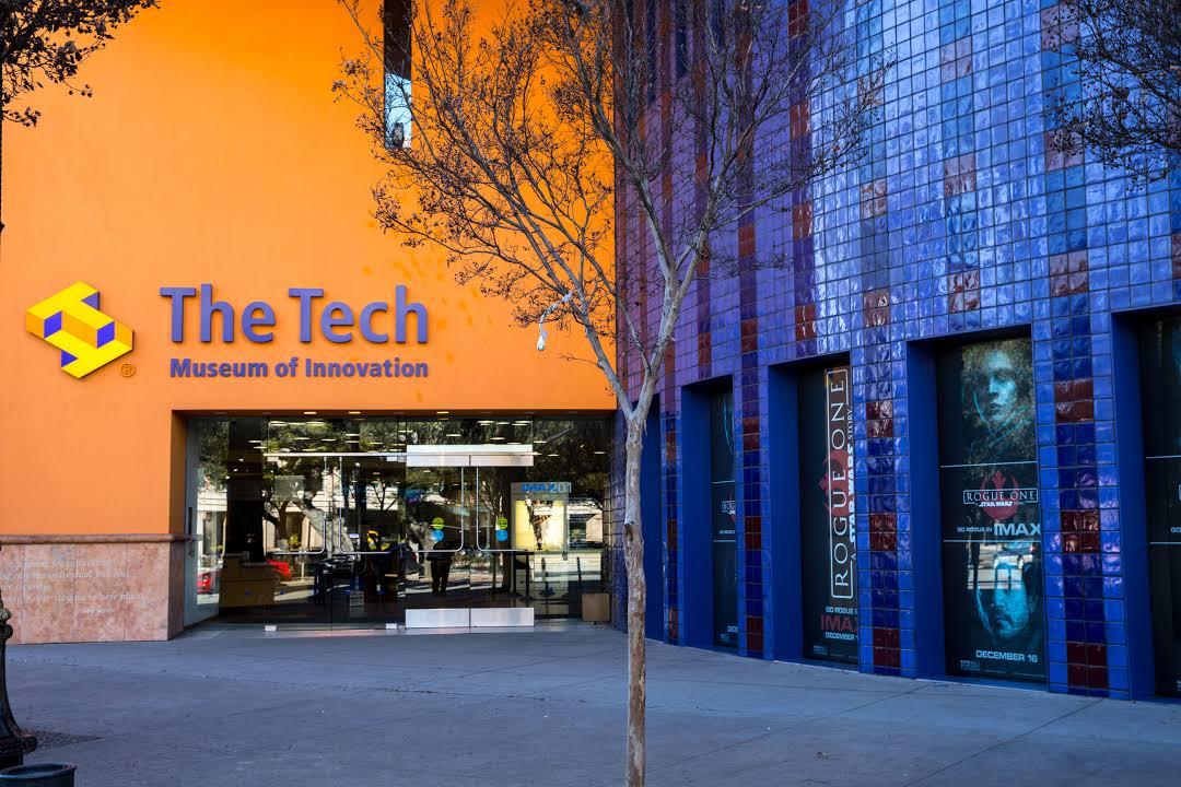 The Tech Museum of Innovation