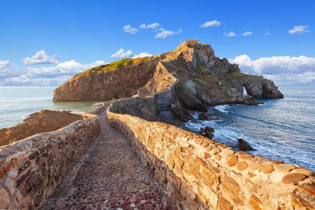 Gaztelugatxe