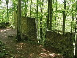 Burgruine Neuenbuchberg