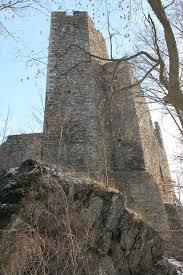 Burgruine Stauf