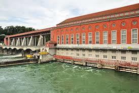 Kraftwerk Eglisau-Glattfelden