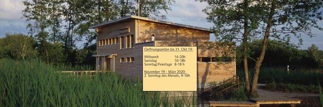 BirdLife-Naturzentrum Neeracherried