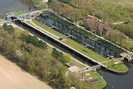 Schleuse Bollingerfähr