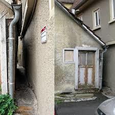 Engste Straße der Welt