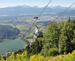 Gerlitzen Kanzelbahn