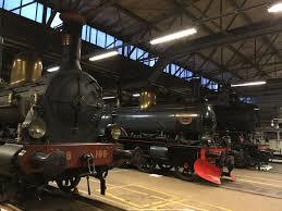 Schwedische Eisenbahnmuseum