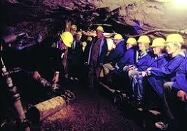 Schaubergwerk Volle Rose