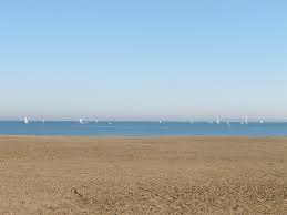 Strand von Hondarribia