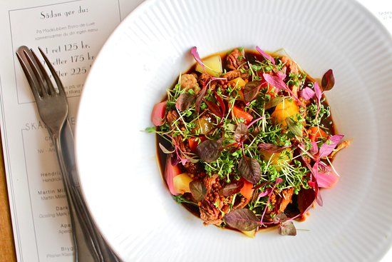 Madklubben Bistro-De-Luxe