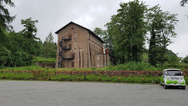 Gedenkstätte Augustaschacht