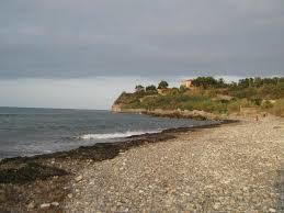 Spiaggia Pietra Piatta