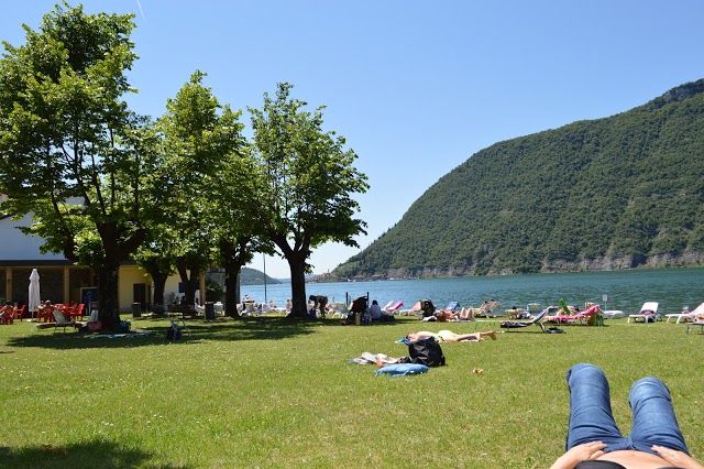 Spiaggia Perla Sebina