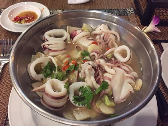 Kit Seafoods Restaurant Pattaya