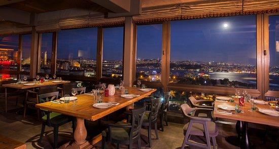 Dubb Indian Bosphorus Restaurant