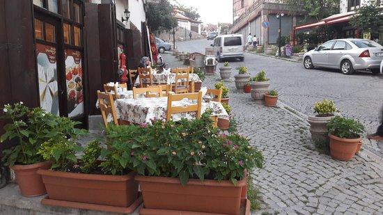 Nefise'nin Yeri Cerkes Manti Evi