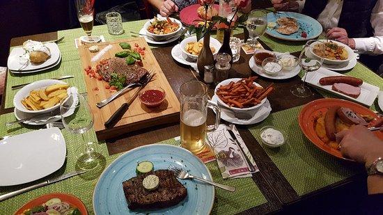 Restaurant von Stamm