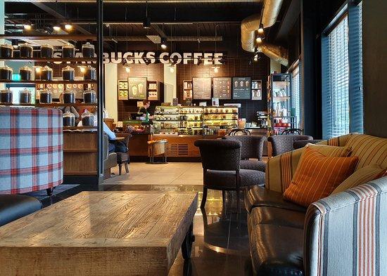 Starbucks