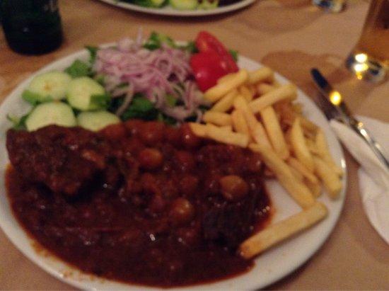 Astoria Sidari Restaurant