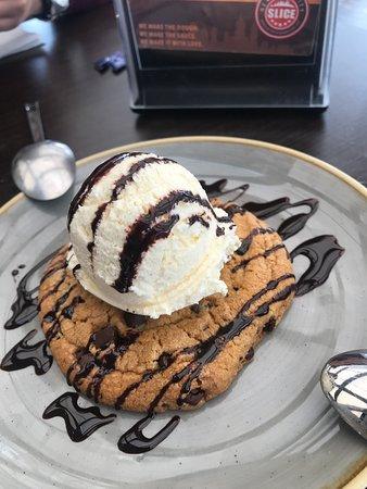 Slice Of New York Pizza