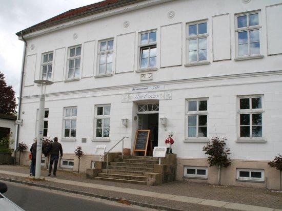 Cafe-Restaurant Am Cirkus