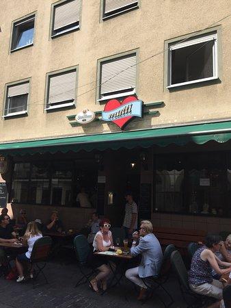 Bistro, Mutti Gastätten