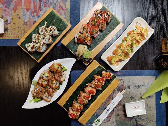 Running Sushi Geng Jing