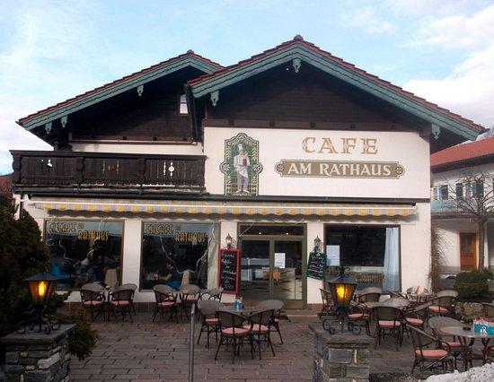 Cafe Am Rathaus
