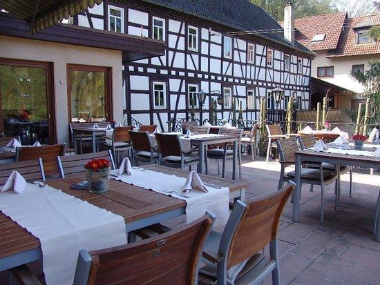 Köhlich's Paradeismühle