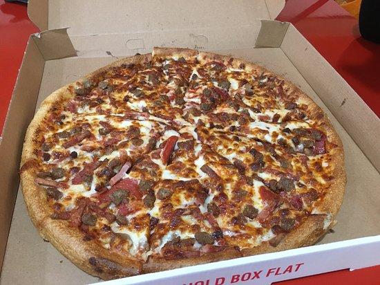 Papa's Pizza & Chicken