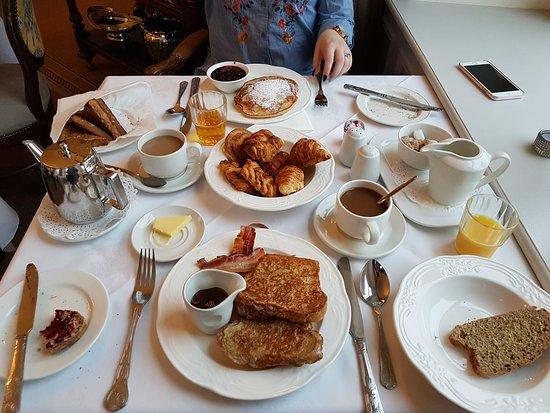 The Courtroom Restaurant