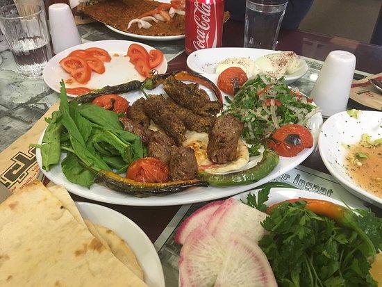 Ucler Kebap Lahmacun Salonu