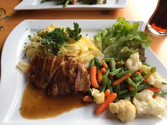 Burgenwelt Ehrenberg Salzstadl