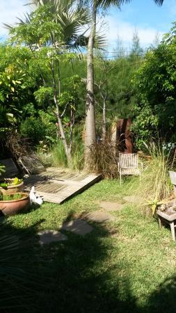 De L'autre Cote du Miroir