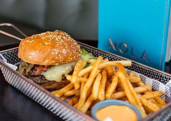 NOLA Smokehouse and Bar