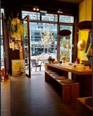 Bagels & Beans Ijdock