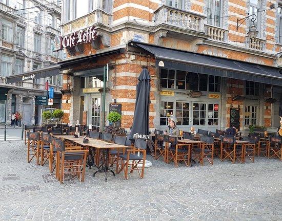 Cafe Leffe
