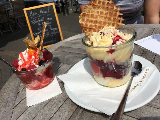 Sylter Eiscafe Krefeld Bockum