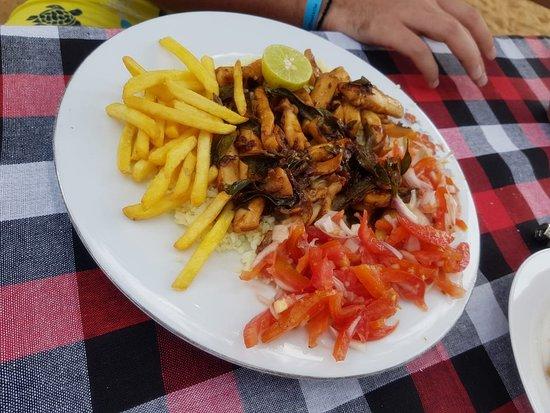 Paradise Restaurant and Massage Centre