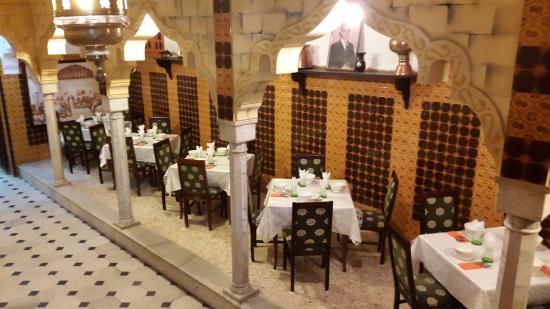 Restaurant Eldjazair