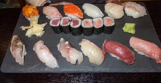 Nare Sushi