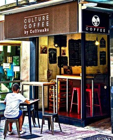 Culture Coffee