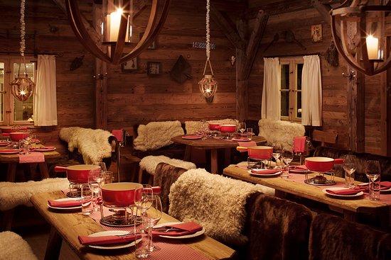 Fondue Chalet