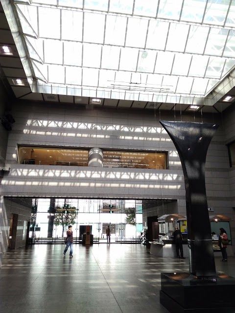 Städtisches Kunstmuseum von Takamatsu