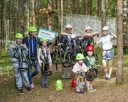 K-Pargi Kuressaare Seikluspark