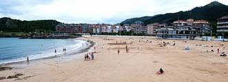 Playa Castro-Urdiales