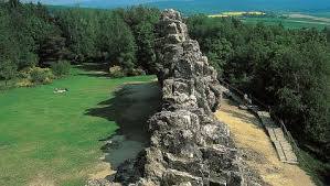 Schanze Eschbacher Klippen