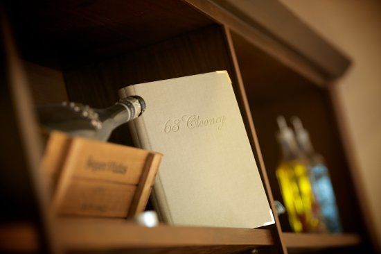 68 Clooney @ White Horse Hotel